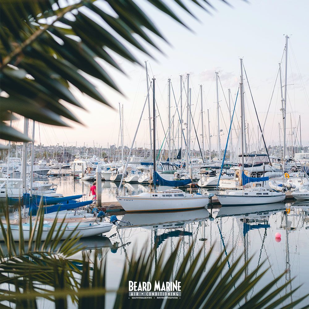 Beard Marine of the Palm Beach - Riviera Beach Wheelchairs