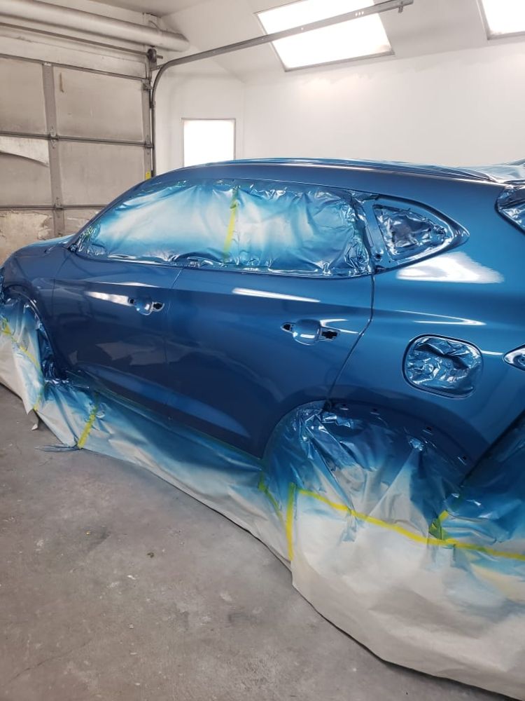 Dowling Auto Body - St. Louis Wheelchairs