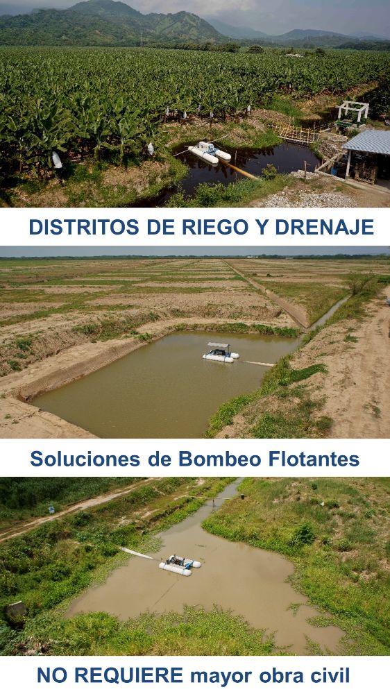 Etec Pumps - Cartagena Informative