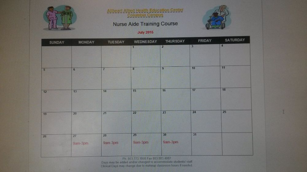 Allheart Health Services, LLC - Sumter 773-1800the