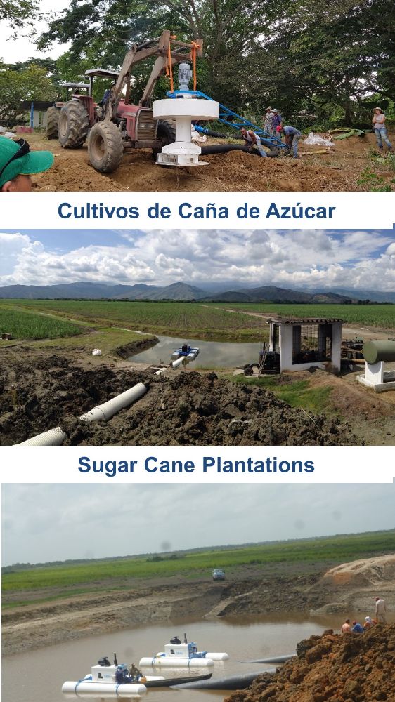 Etec Pumps - Cartagena Cleanliness