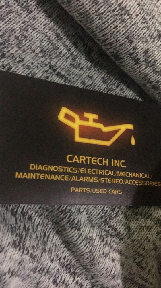 Cartech Inc. - Denver Informative