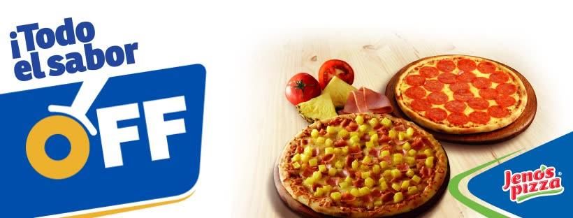 Jeno's Pizza - Cartagena Slider 1