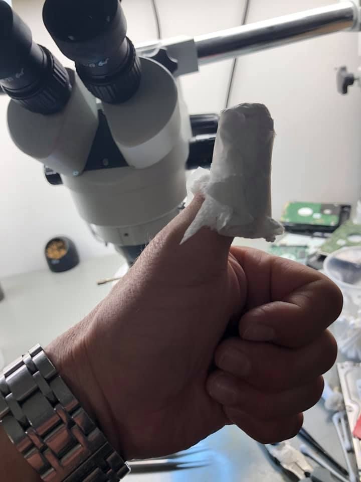 SERT Data Recovery - West Palm Beach Wheelchairs