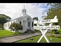 St. Mary's Catholic Church - Pahokee Information