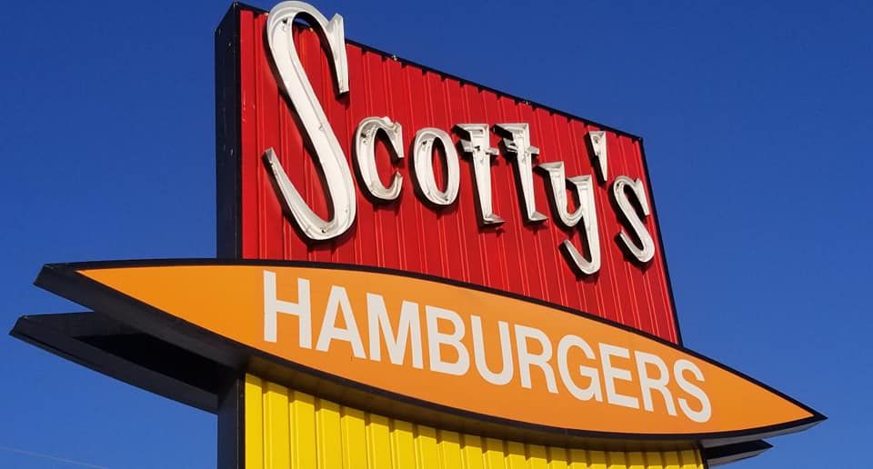 Scotty's Drive-In - Bismarck Restaurant