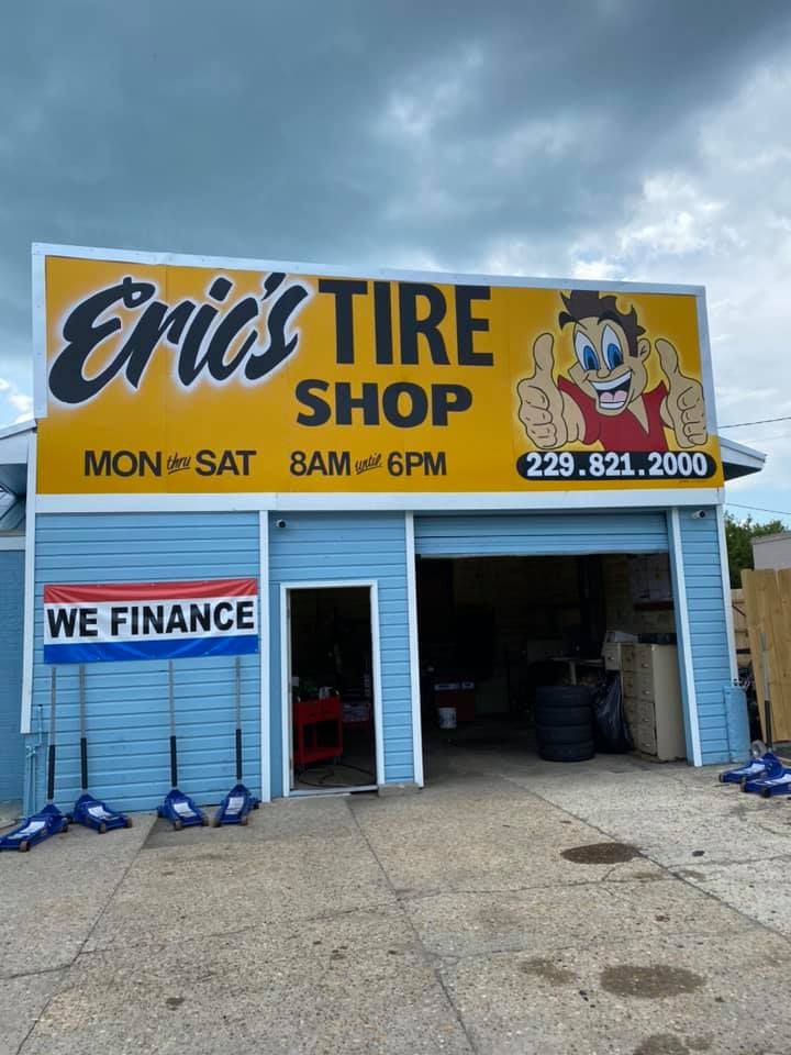 Eric's Tire Service - Tifton Positively