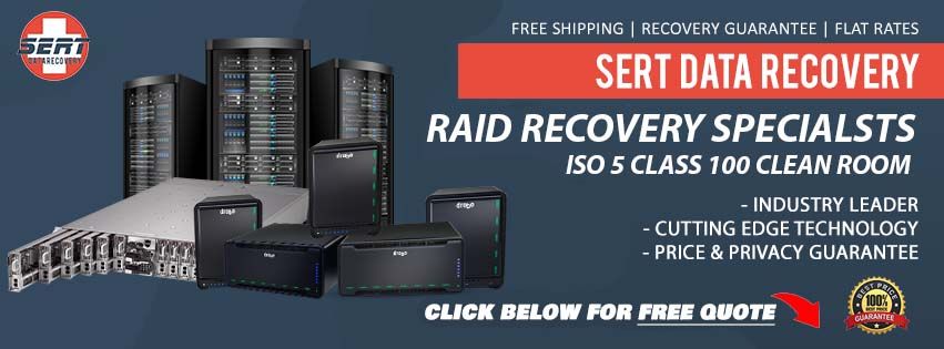 SERT Data Recovery - West Palm Beach Enterprise