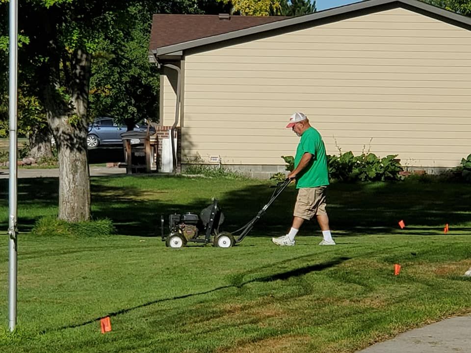 Mullen Lawn Service - Kearney Maintenance