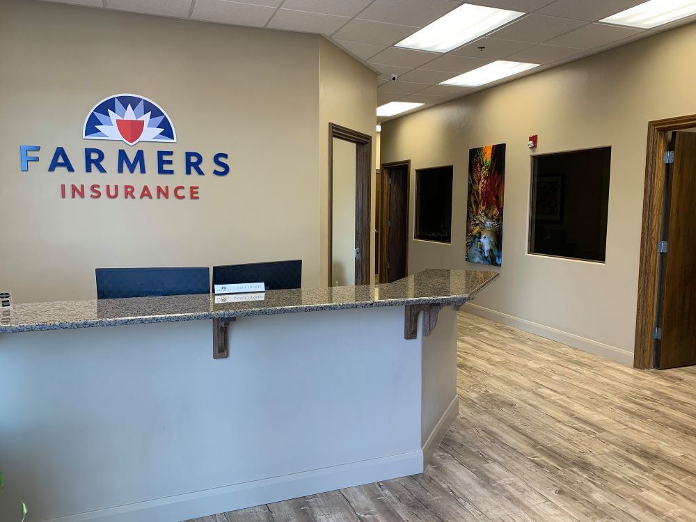 Farmers Insurance - Kress Staheli - St. George Informative