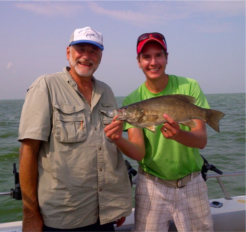 Reel Fun Charters - Toledo Appropriate