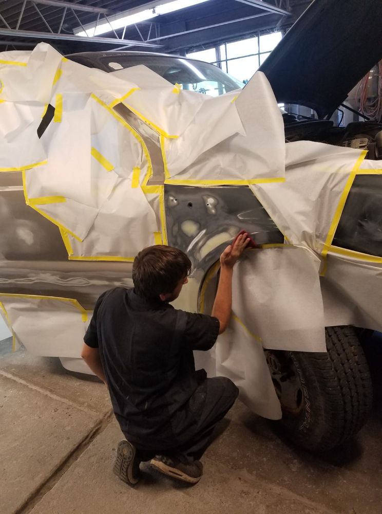 Dowling Auto Body - St. Louis Combination