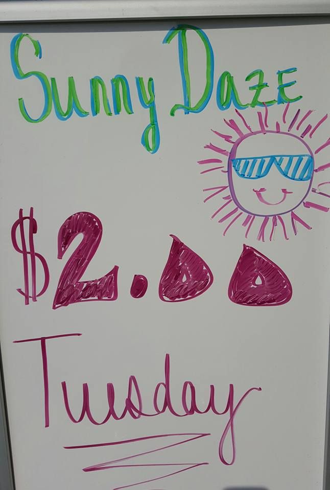 Sunny Daze Tanning Salon - Urbana Positively