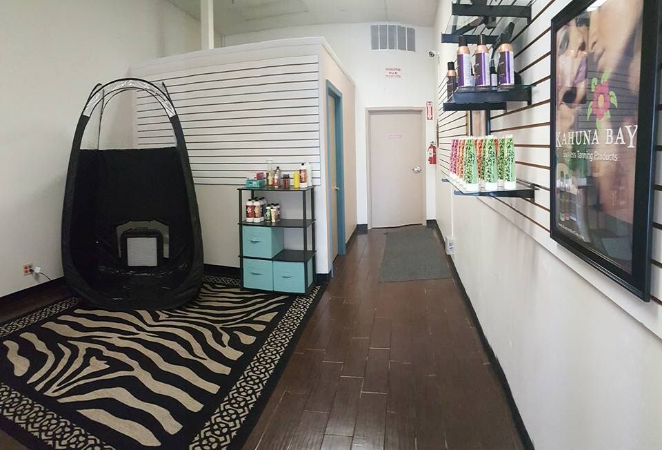 Sunny Daze Tanning Salon - Urbana Timeliness