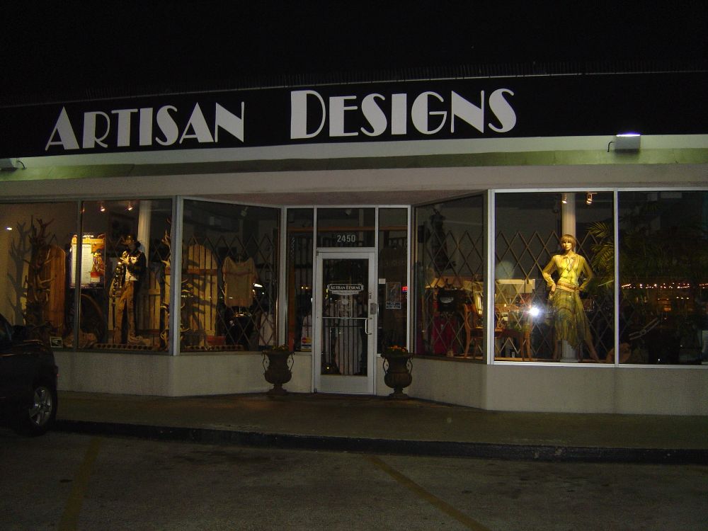 Artisan Designs LLC - Houston Information