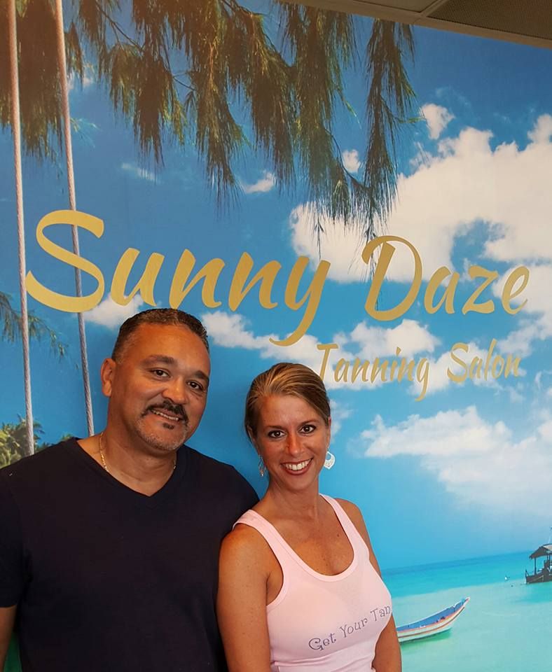 Sunny Daze Tanning Salon - Urbana Documented