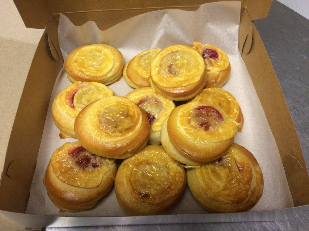 Julie's French Pastries - Houston Questions