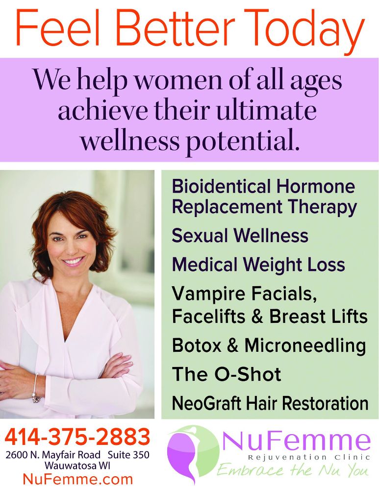 NuFemme Rejuvenation Clinic - Wauwatosa Replacement