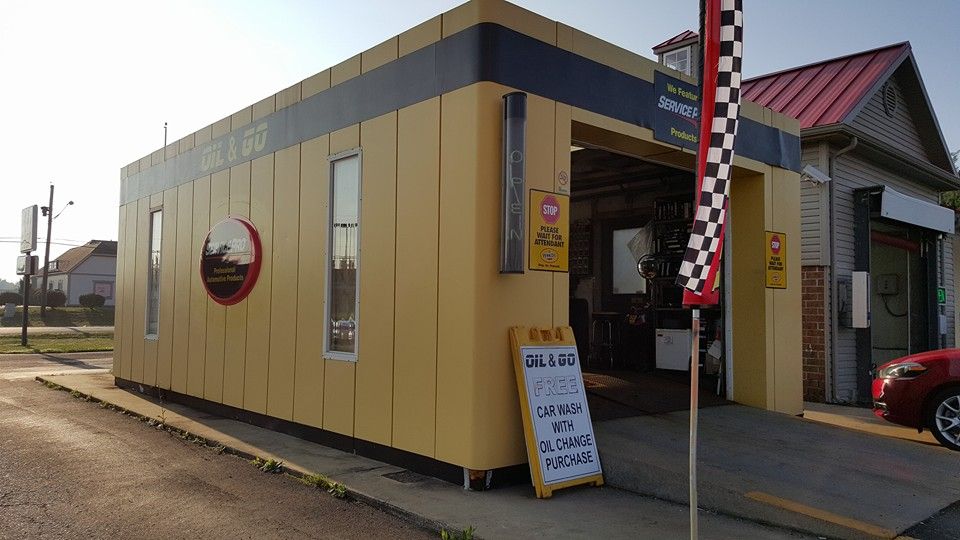 Oil & Go - Canal Fulton Information