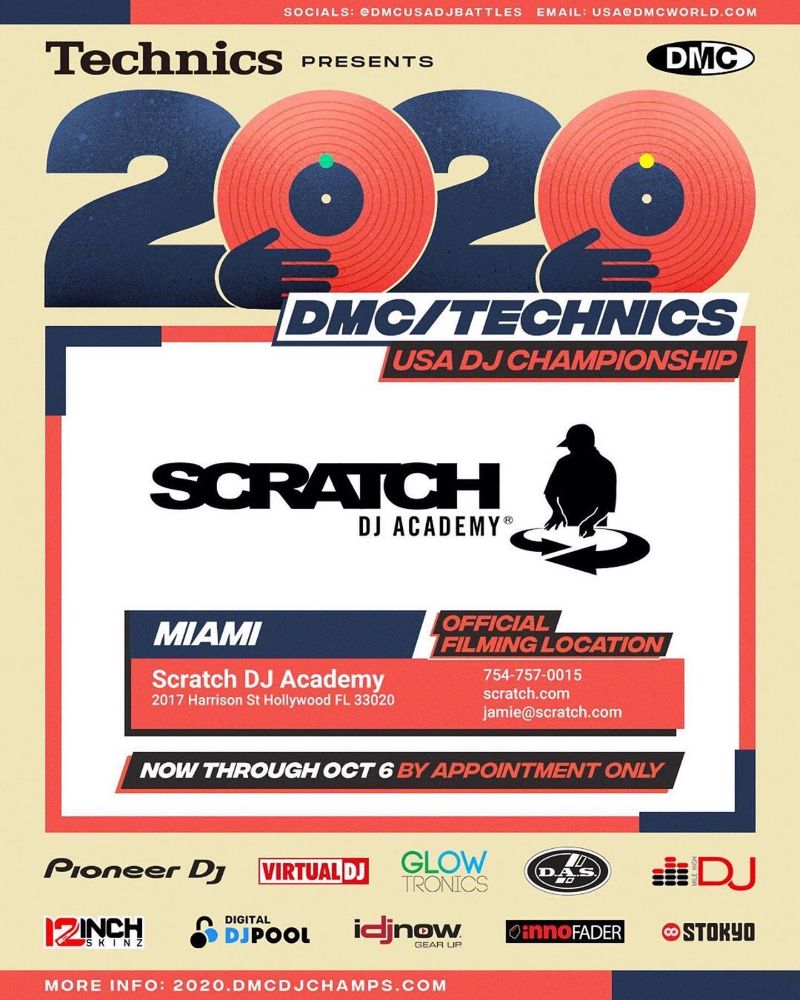 Scratch DJ Academy - New York Reasonable