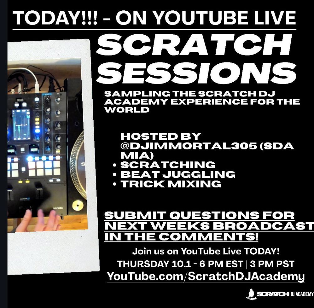 Scratch DJ Academy - New York Thumbnails