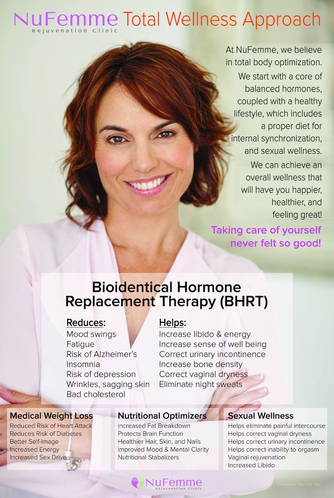 NuFemme Rejuvenation Clinic - Wauwatosa Appointment