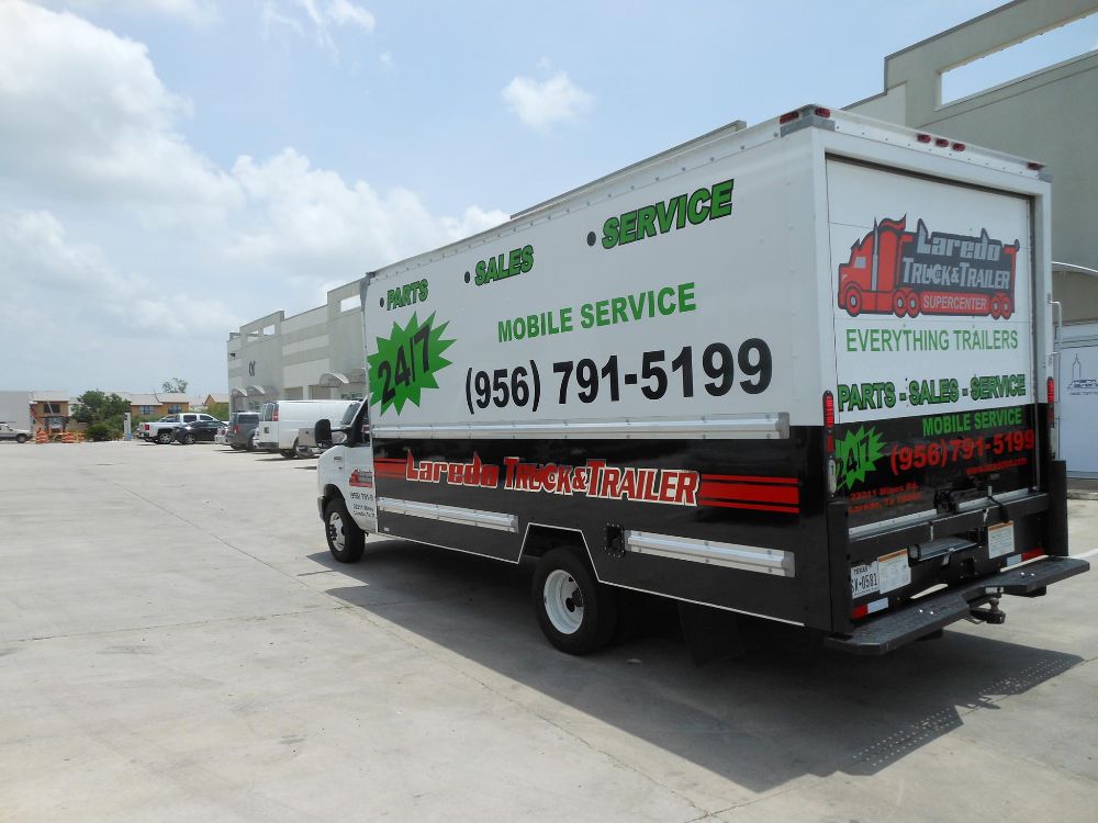 Marketing Depot - Laredo Accommodate