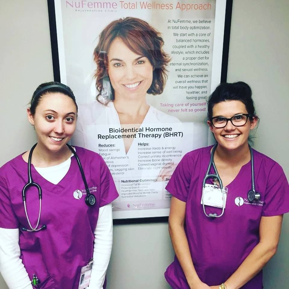 NuFemme Rejuvenation Clinic - Wauwatosa Wheelchairs