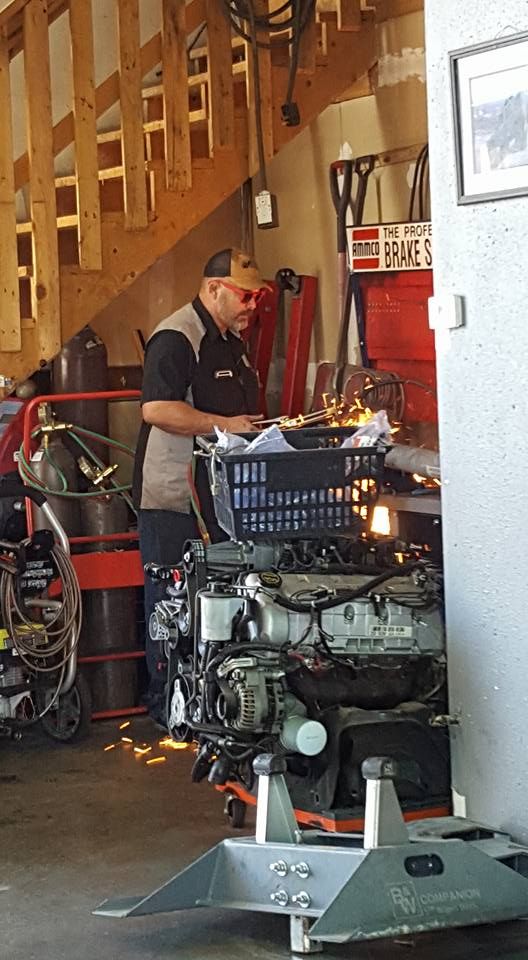 Sumner Automotive Repair - Milliken Information