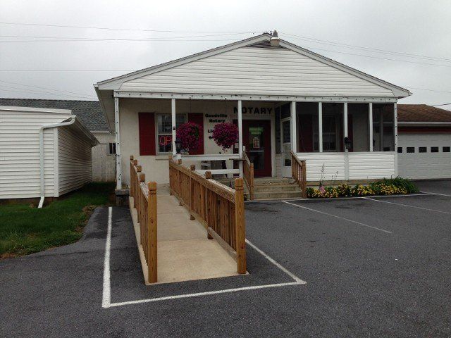 Goodville Notary Service - Lancaster Wheelchairs