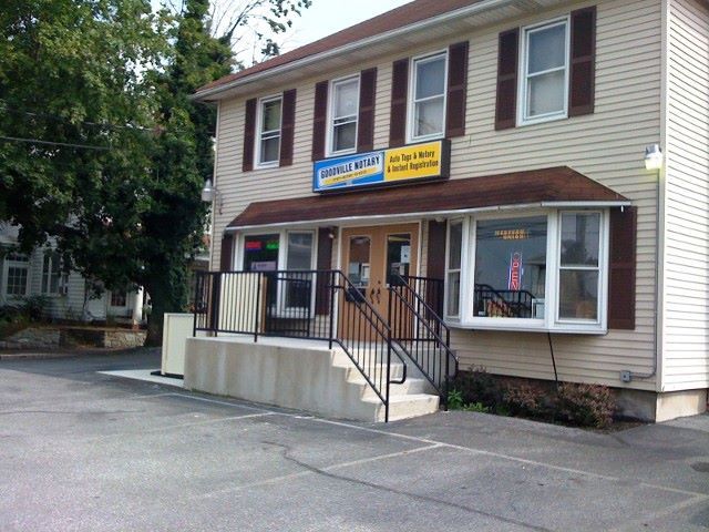 Goodville Notary Service - Lancaster Information