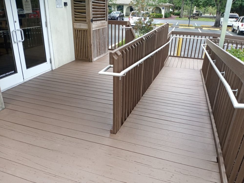 Acryfin Deck & Dock Coatings - Fort Myers Information