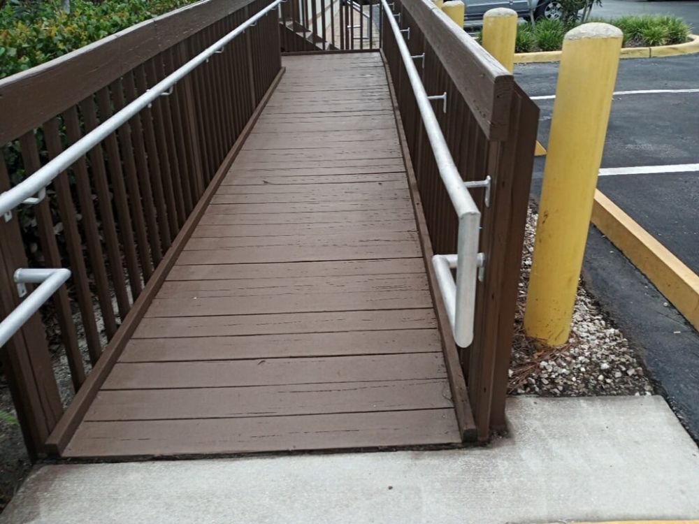 Acryfin Deck & Dock Coatings - Fort Myers Wheelchairs