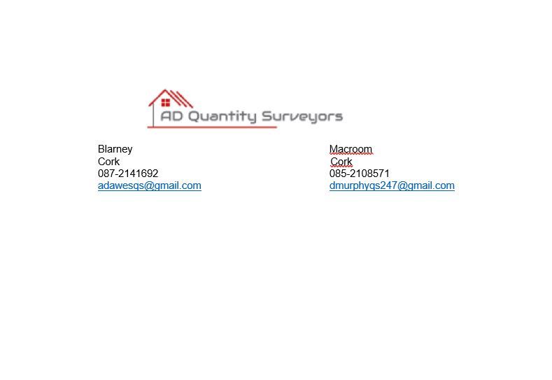 AD Quantity Surveyors - Sydney Affordability