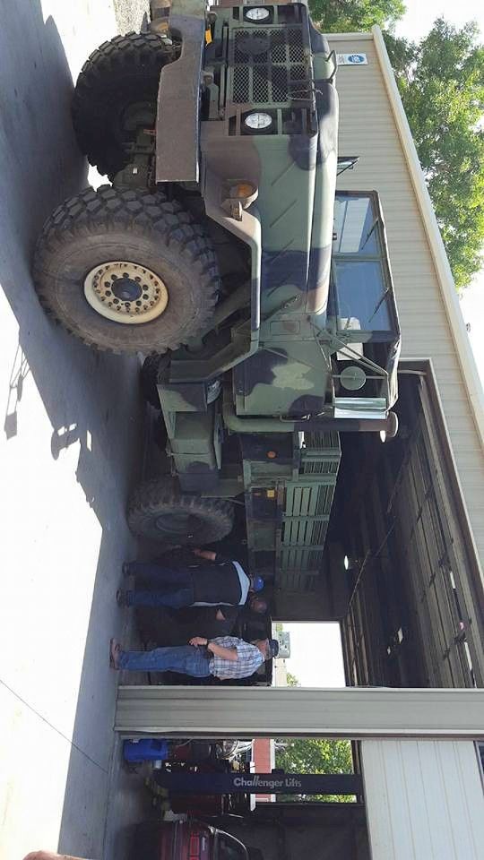 Sumner Automotive Repair - Milliken Wheelchairs