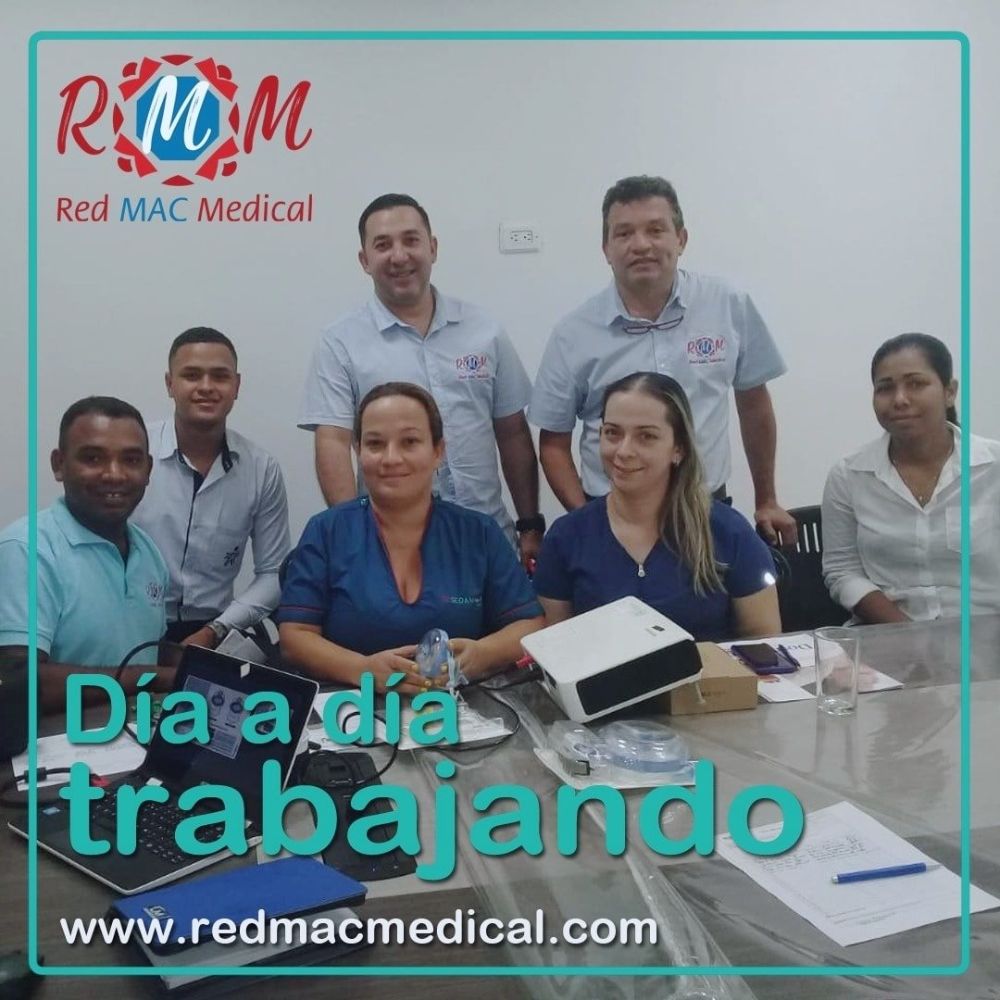 TE SEDAMOS SAS/ RED MAC MEDICAL - Cartagena Informative