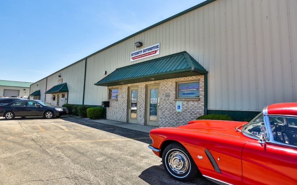 Integrity Automotive - McKinney Combination