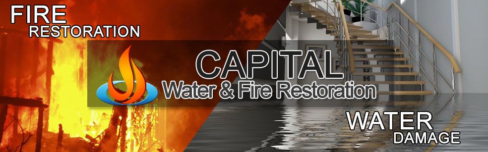 Capital Water & Fire Restoration - Glenmont Convenience