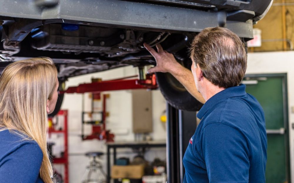 Integrity Automotive - McKinney Informative