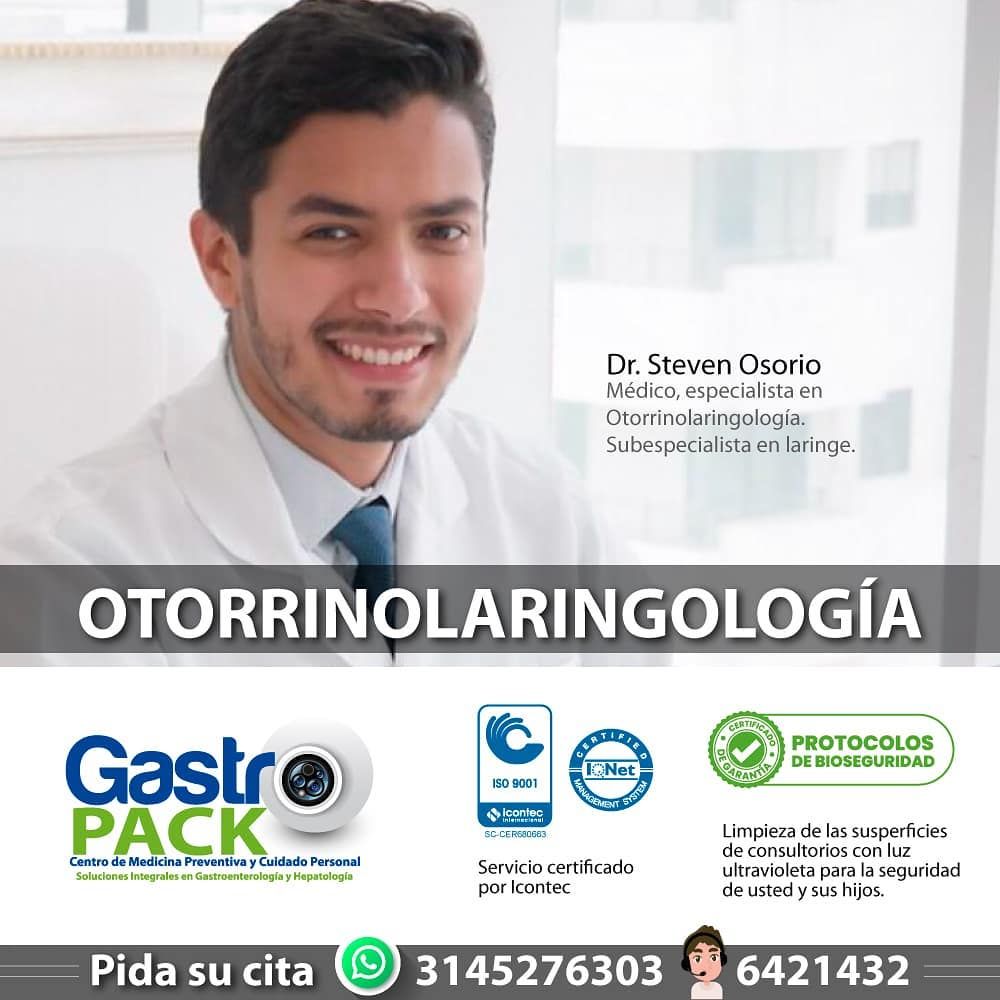 Centro Médico Gastropack - Cartagena Information