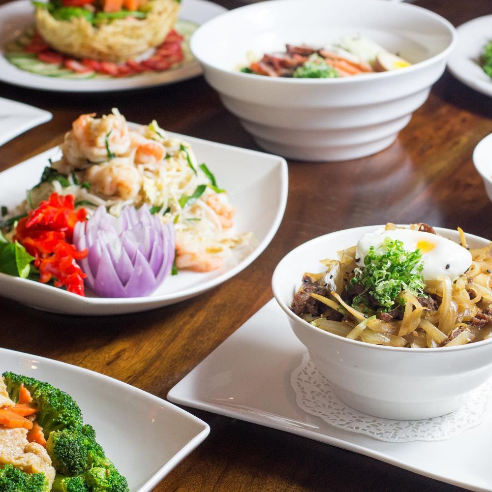 Grand China - Mt Rainier Informative