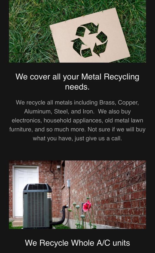 Wright Recycling LLC - Austin Informative