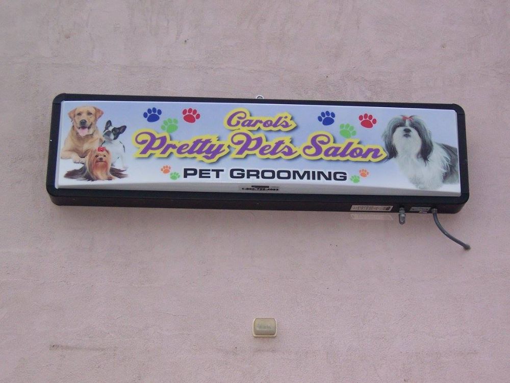 Carol's Pretty Pets Salon - Topeka Cleanliness
