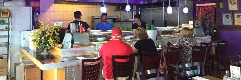 Soya Sushi Bar & Grill - Hampton Accommodate