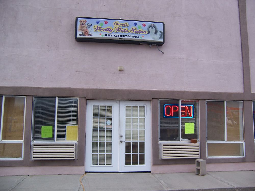 Carol's Pretty Pets Salon - Topeka Combination