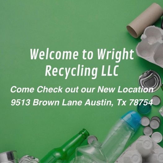 Wright Recycling LLC - Austin Information