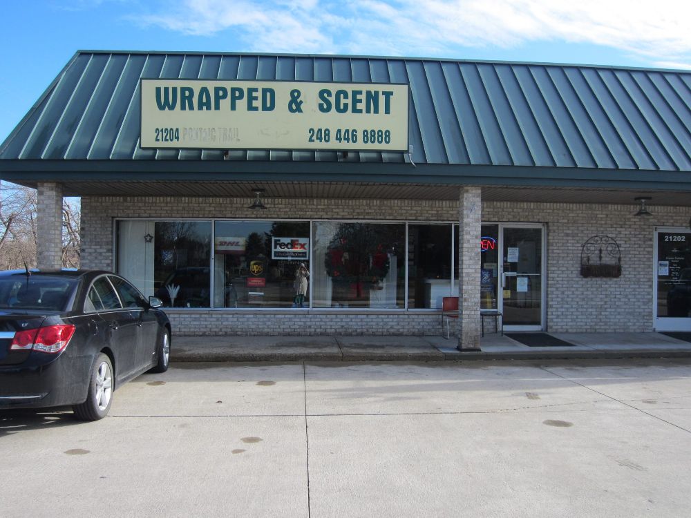 Wrapped & Sent - South Lyon Information