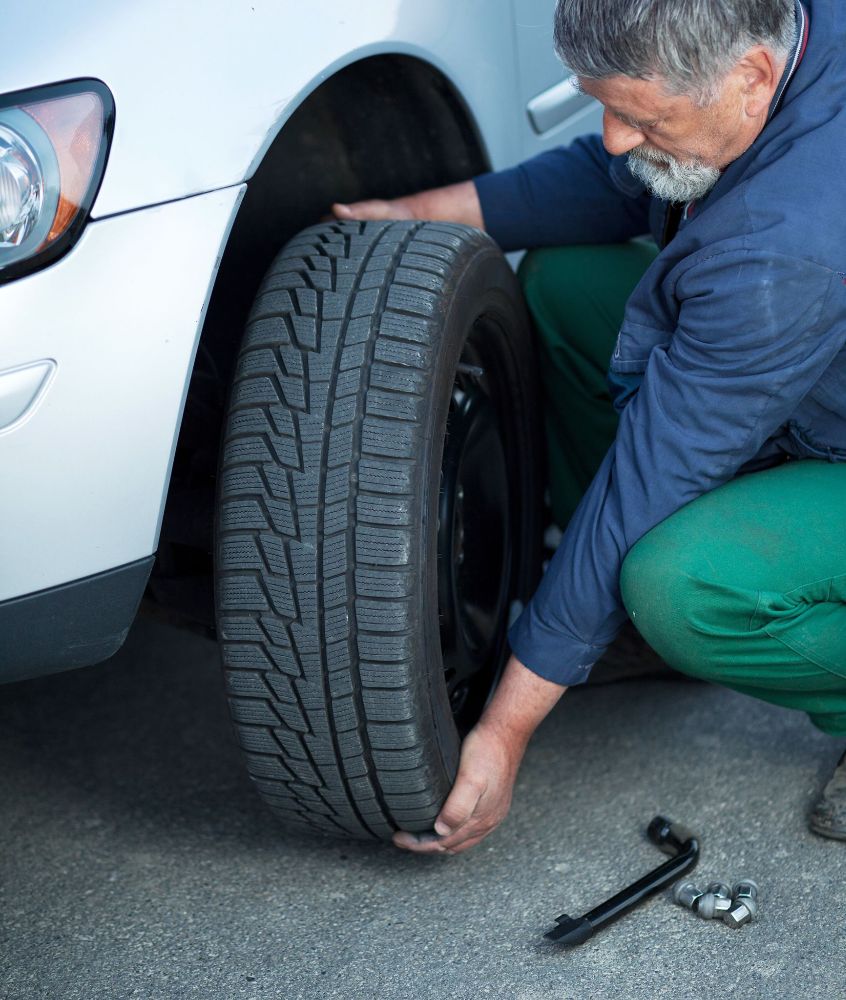 Tomas Used and New Tires Auto Repair - Lake Park Appearance