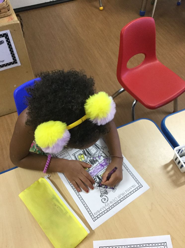 The Treehouse Learning Center - Wentzville Wheelchairs