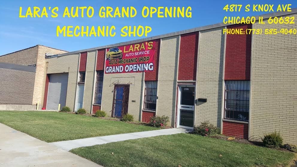 Lara Auto Service 2 Reasonably